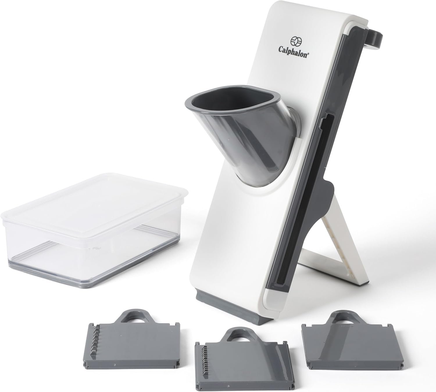 Calphalon Aero Mandoline Slicer, Manual Vegetable Chopper
