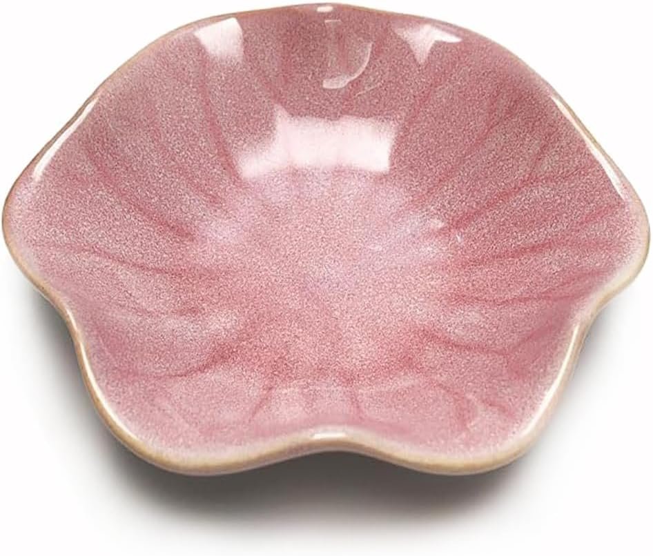 Ceramic Jewelry Tray,Leaf jewelry dish,Tiny Key Bowl,jewelry holder,small ring dishes holder,Jewelry Plate,trinket,nightstand decor for entryway table Home Decor gift for Mom women girls